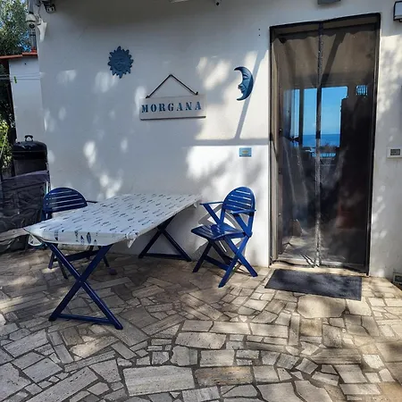 Lägenhet Casa Morgana Diano Marina