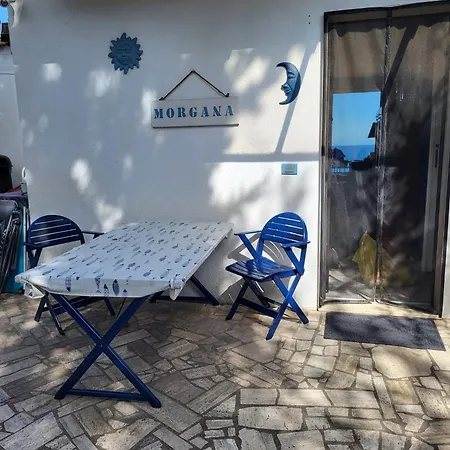 Casa Morgana Lägenhet *