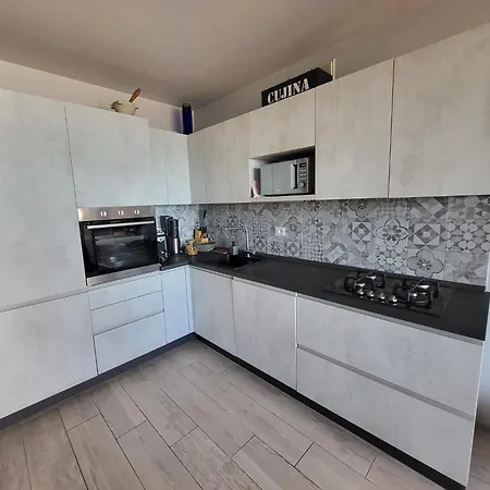 Appartement Casa Morgana *