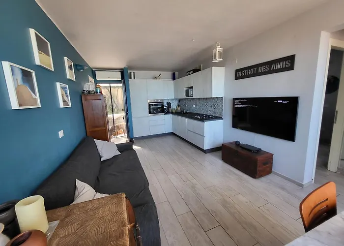 Casa Morgana Lägenhet Diano Marina