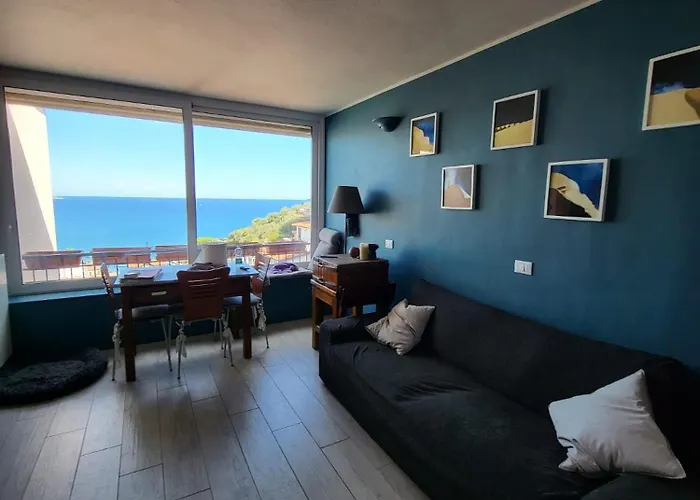 Lejlighed Casa Morgana Diano Marina