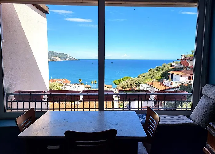 Lägenhet Casa Morgana Diano Marina