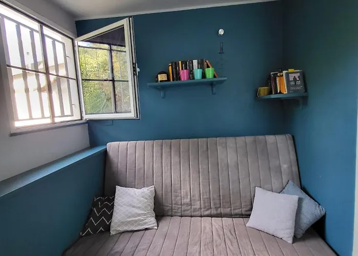 Casa Morgana Lägenhet Diano Marina