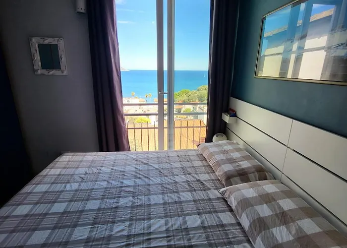 Casa Morgana Lägenhet Diano Marina