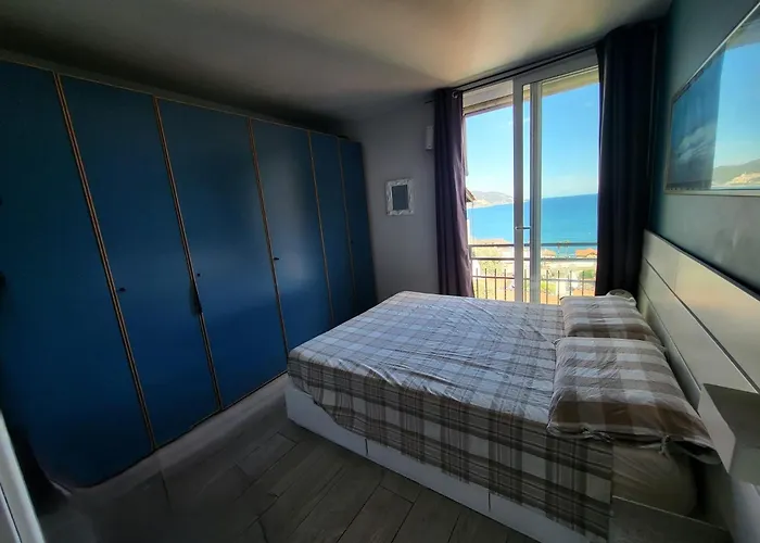 Casa Morgana Diano Marina