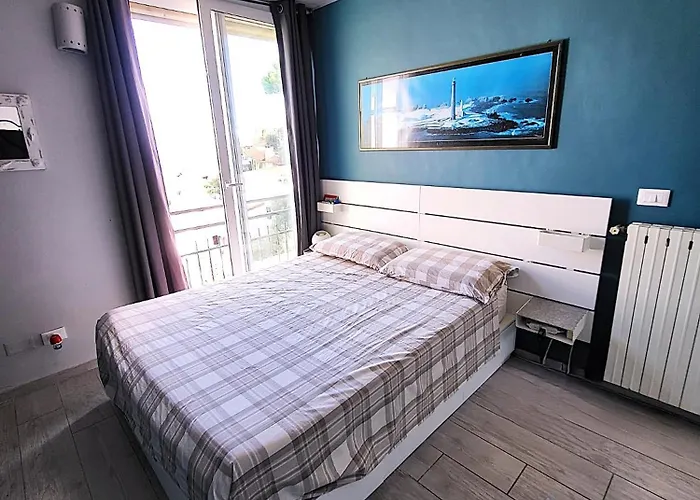 Casa Morgana Lägenhet Diano Marina